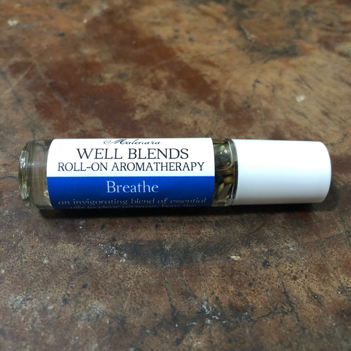 Well Blends Roll-On Aromatherapy