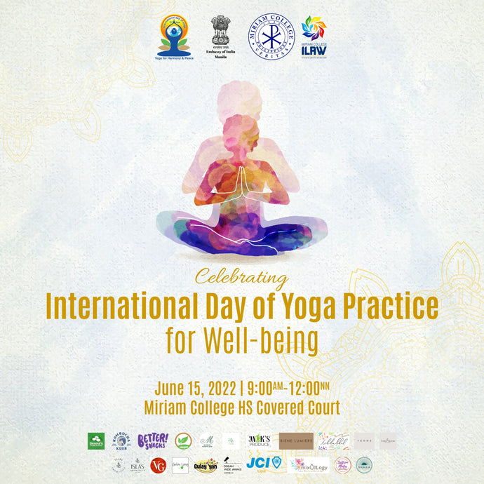 International Day of Yoga Practice for Well-being
