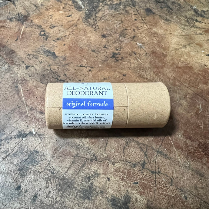 All-Natural Deodorant