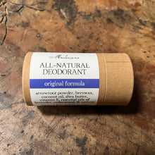 Load image into Gallery viewer, All-Natural Deodorant
