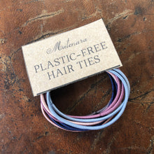 Load image into Gallery viewer, Plastic-Free Hair Ties
