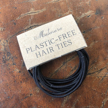 Load image into Gallery viewer, Plastic-Free Hair Ties
